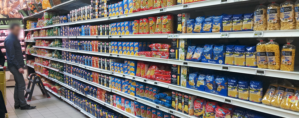 merchandising space management sorap syndicat des